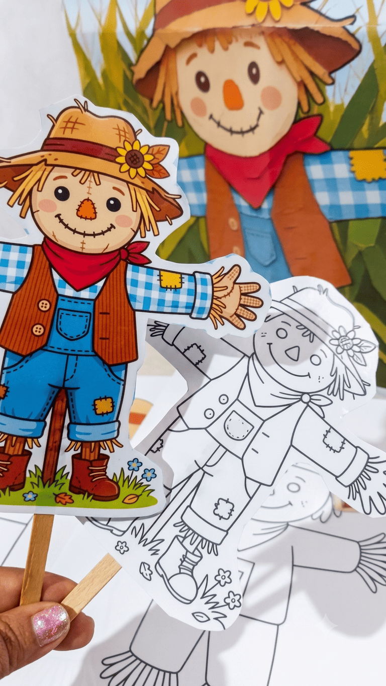 Oficina do espantalho | Educação Infantil e Anos Iniciais — amostra 2: Sobre o OFICINA DO ESPANTALHO