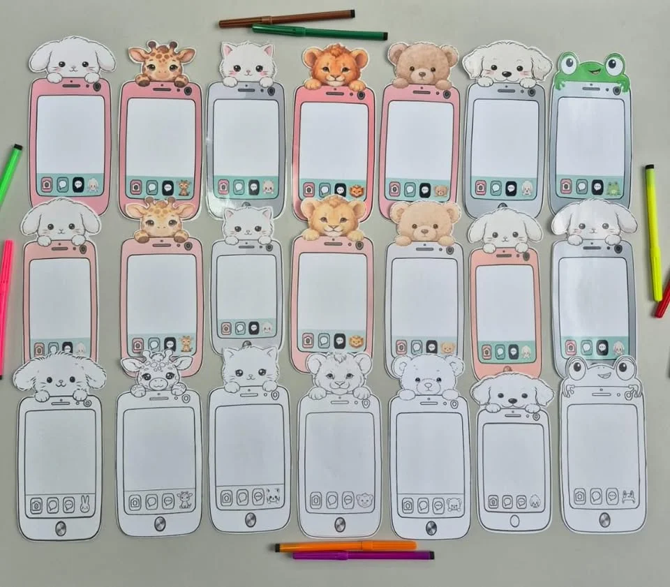 🎉🐻 OFICINAS PARA A SEMANA DAS CRIANÇAS🐾 DIVERSÃO GARANTIDA!🐰 — amostra 1: Quer preparar uma Semana das Crianças…