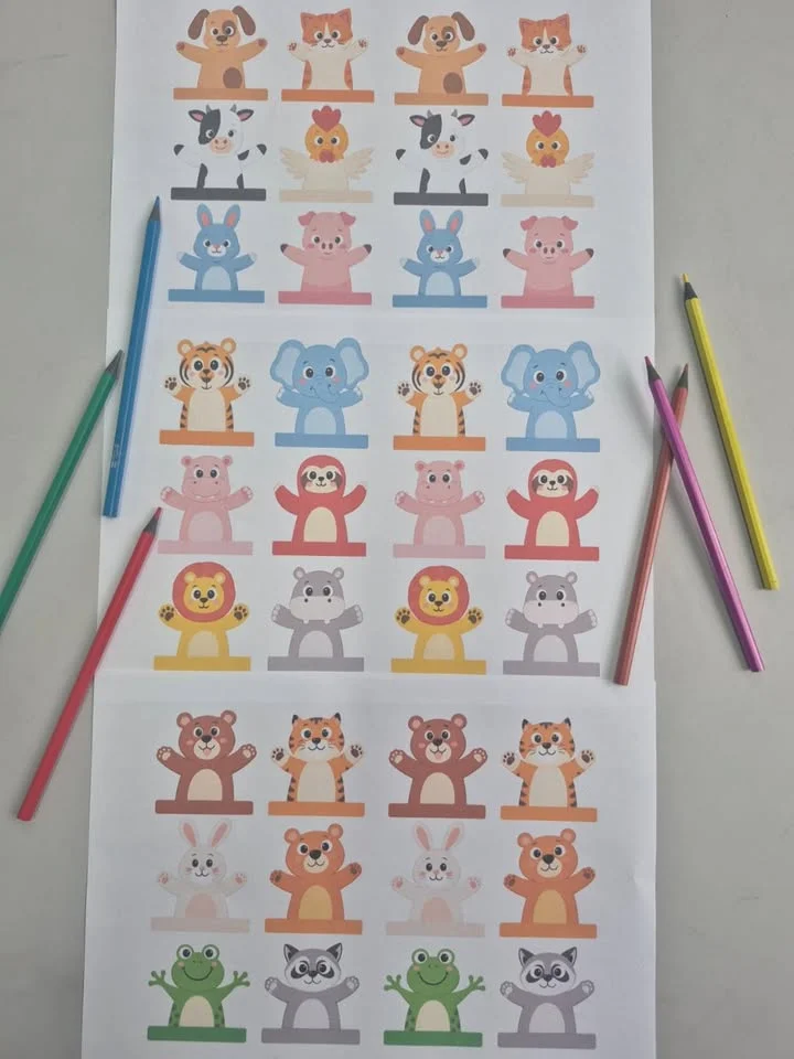 🎉🐻 OFICINAS PARA A SEMANA DAS CRIANÇAS🐾 DIVERSÃO GARANTIDA!🐰 — amostra 4: Quer preparar uma Semana das Crianças…