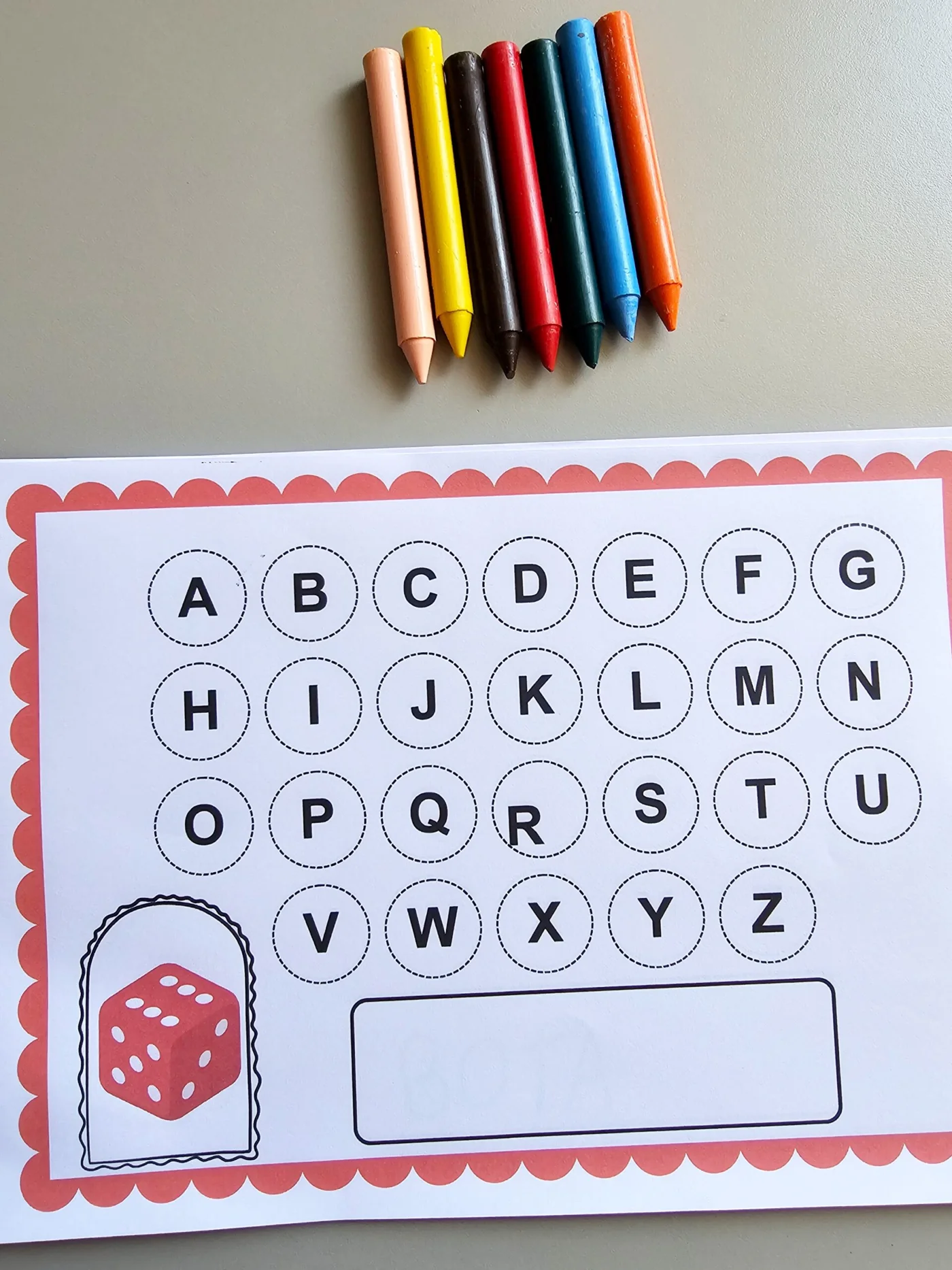 Olhou, achou e escreveu — amostra 1: 🔎✏️ OLHOU, ACHOU E ESCREVEU Uma atividade divertida para trabalhar leitura e escrita…