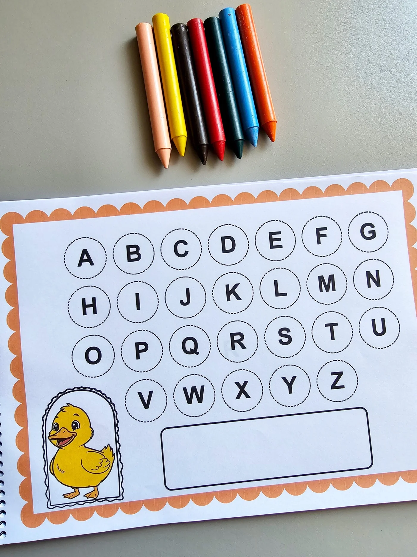 Olhou, achou e escreveu — amostra 2: 🔎✏️ OLHOU, ACHOU E ESCREVEU Uma atividade divertida para trabalhar leitura e escrita…