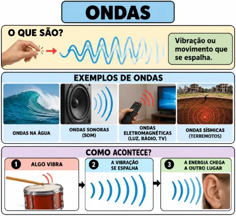 ONDAS SONORAS ADAPTAÇÕES — capa do material