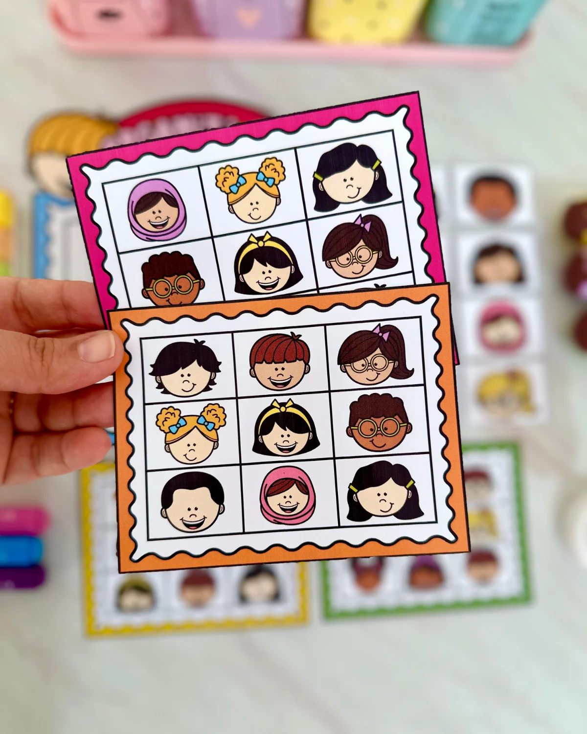 Organização Divertida – PDF para Imprimir — amostra 4: O arquivo 'Organização Divertida' é um recurso pedagógico projetado…