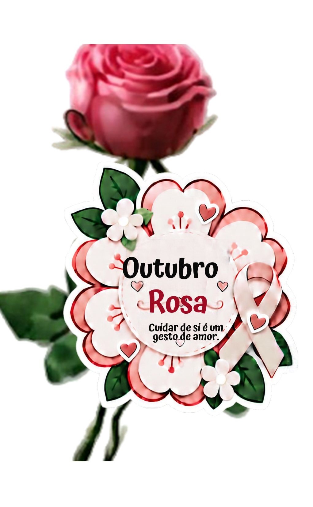 Outubro rosa lembrancinha gratuita – PDF para Imprimir — amostra 3: OUTUBRO ROSA LEMBRANCINHA MATERIAL GRATUITO Outubro rosa lembrancinha gratuita – PDF para Imprimir — amostra 3: OUTUBRO ROSA LEMBRANCINHA MATERIAL GRATUITO
