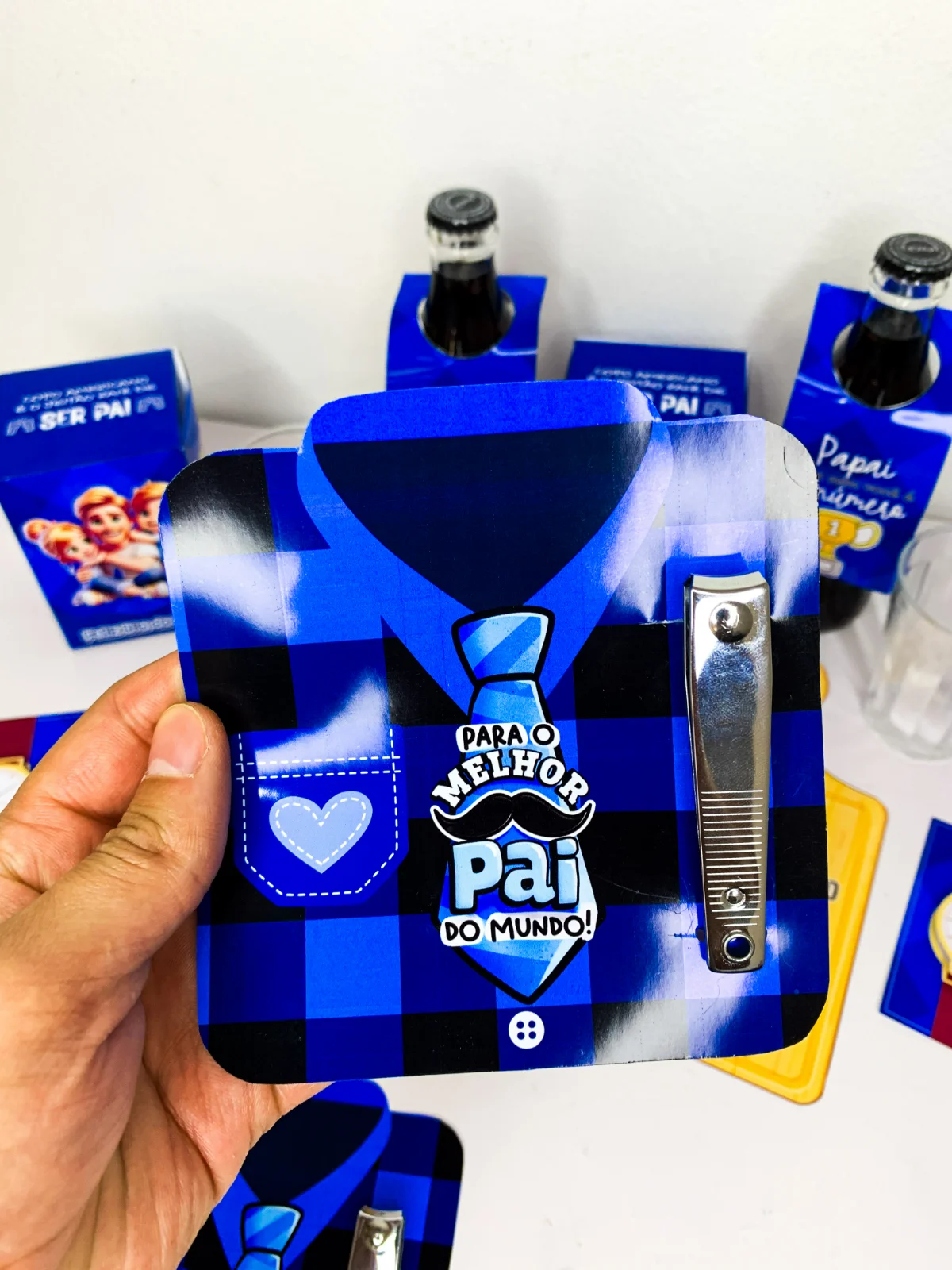 Pack de lembrancinhas – dia dos pais – Material Pedagógico — amostra 2: Sobre o PACK DE LEMBRANCINHAS – DIA DOS PAIS