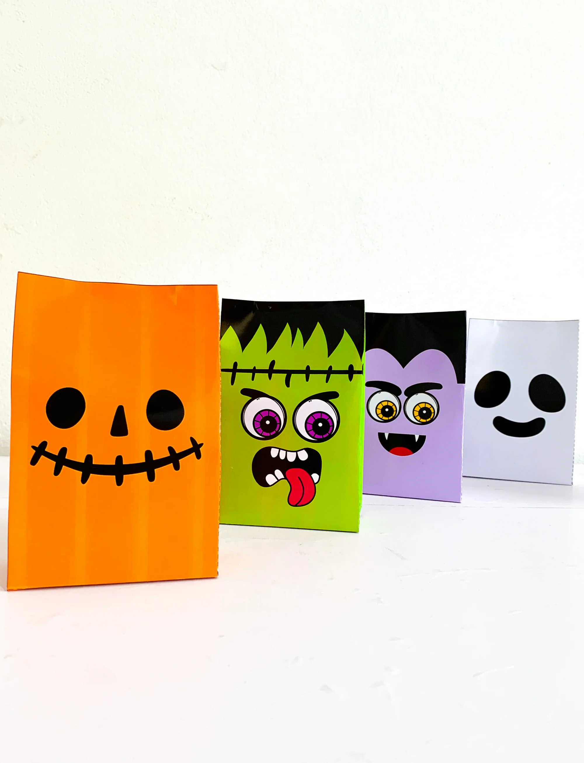 Pack Halloween para Imprimir – Lembrancinhas e Atividades — amostra 7: Prepare atividades e lembrancinhas para o Halloween…