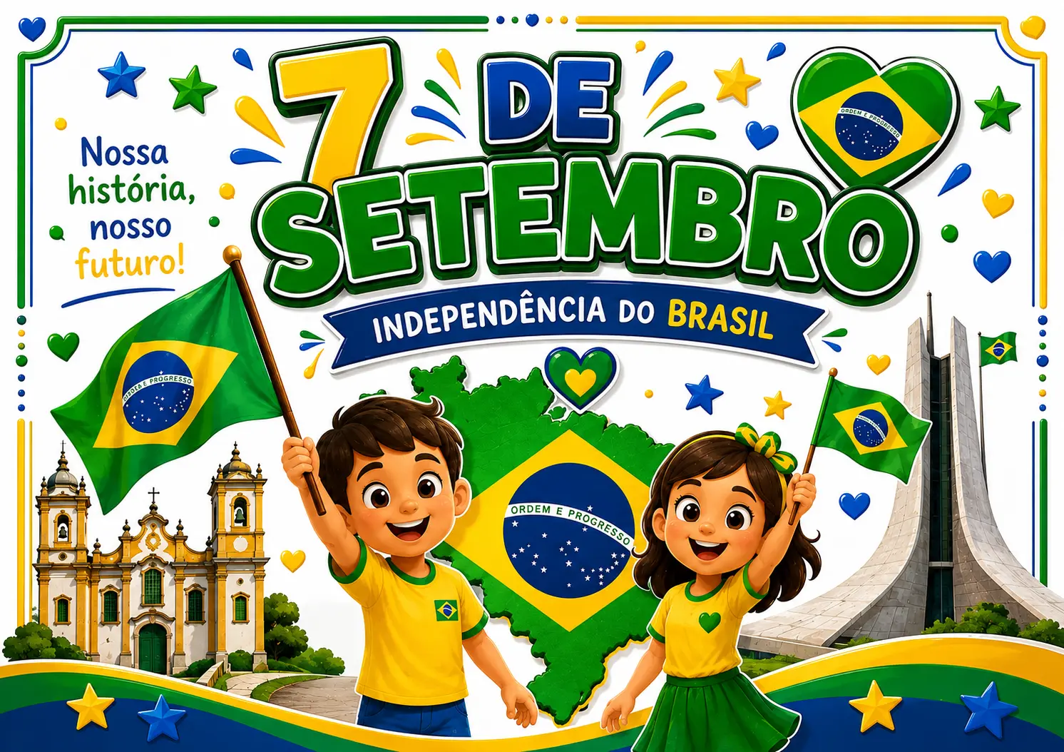 🇧🇷✨ Painel 7 de Setembro – Independência do Brasil ✨🇧🇷 — amostra 1: 🇧🇷✨ Painel 7 de Setembro – Independência do… 🇧🇷✨ Painel 7 de Setembro – Independência do Brasil ✨🇧🇷 — amostra 1: 🇧🇷✨ Painel 7 de Setembro – Independência do…