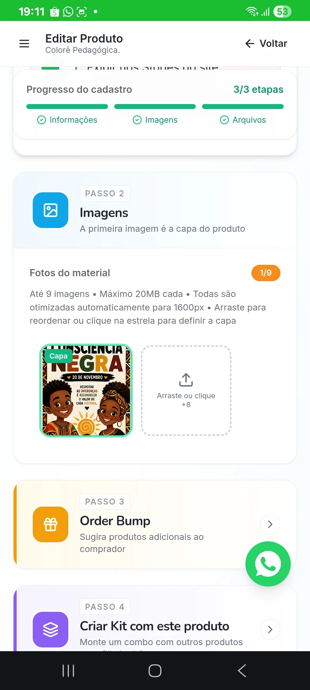 🖤✊🏾 PAINEL CONSCIÊNCIA NEGRA – 20 DE NOVEMBRO ✊🏾🖤 — amostra 3: 🖤✊🏾 PAINEL CONSCIÊNCIA NEGRA – 20 DE NOVEMBRO…