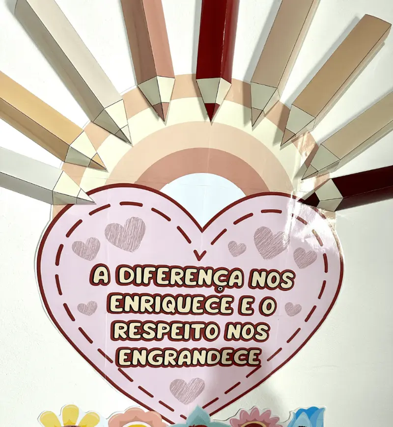 Painel Consciência Negra em PDF com Lápis 3D para Colorir — amostra 4: Para quem é indicado