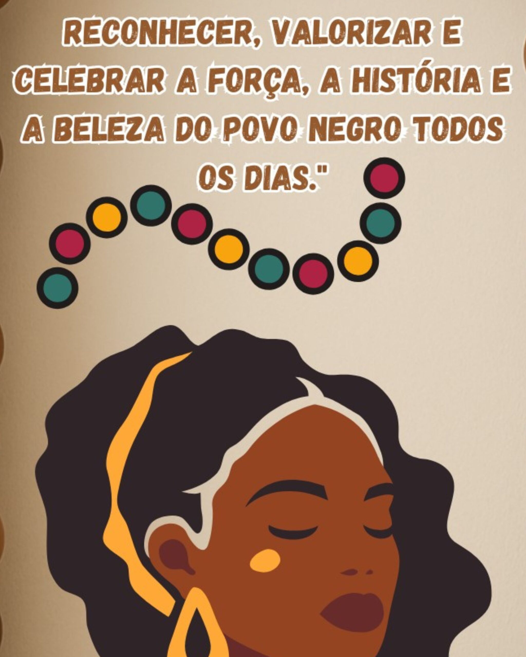 Painel consciência negra – PDF para Imprimir — amostra 1: Sobre o PAINEL CONSCIÊNCIA NEGRA