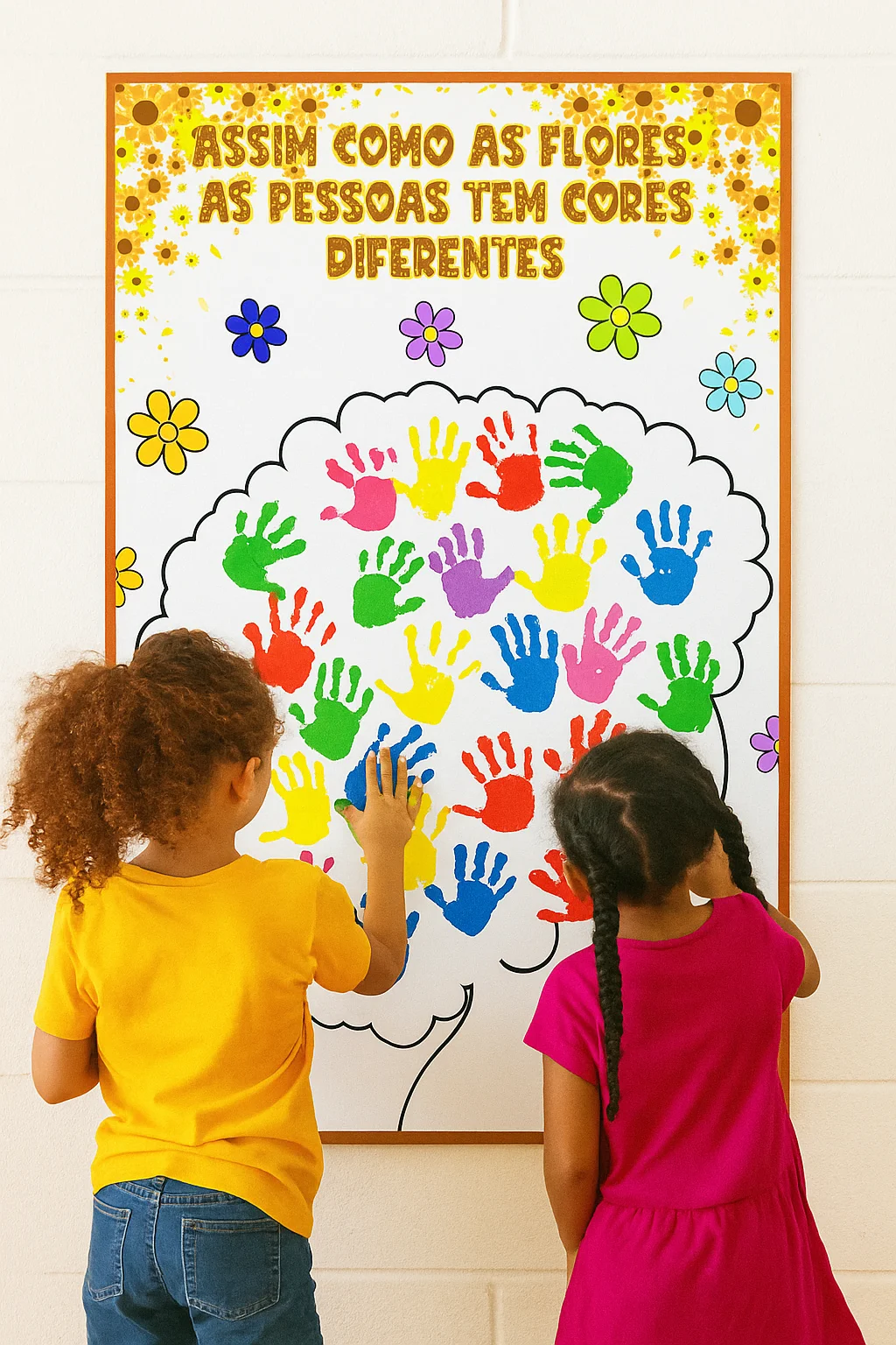 PAINEL DA DIVERSIDADE - CONSCIÊNCIA NEGRA — Datas comemorativas para Educação Infantil: Traga um momento de reflexão e…