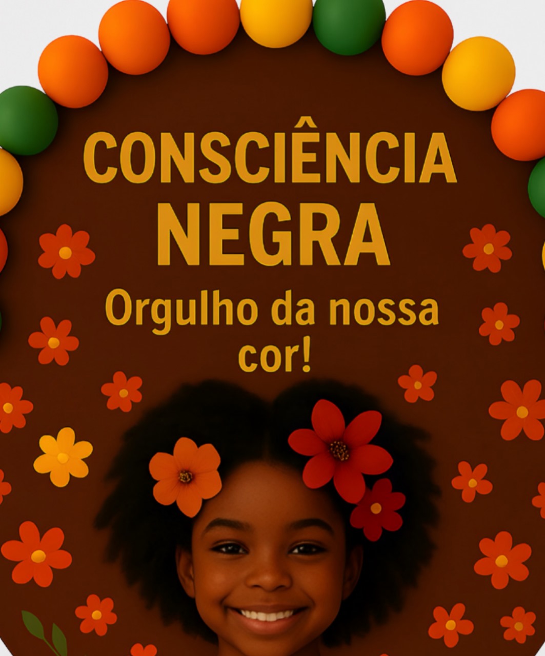 Painel de Consciência Negra para imprimir — amostra 3: Para quem esse recurso é indicado
