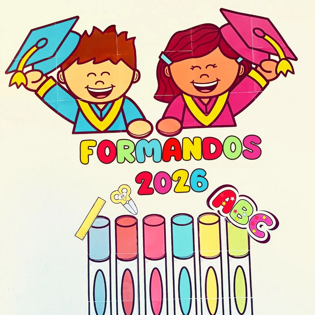 PAINEL DE FORMATURA ABC 2026 PARA EDUCAÇÃO INFANTIL — amostra 1: 📋 Informações Importantes do Material: PAINEL DE FORMATURA ABC 2026 PARA EDUCAÇÃO INFANTIL — amostra 1: 📋 Informações Importantes do Material: