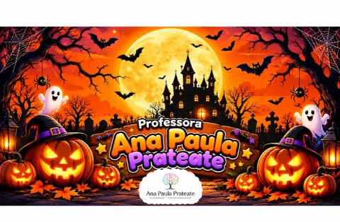 Painel de Halloween PDF 22 páginas medidas 1,10 x 72cm — Datas comemorativas para Ensino Fundamental I (1º–5º): Painel para… Painel de Halloween PDF 22 páginas medidas 1,10 x 72cm — Datas comemorativas para Ensino Fundamental I (1º–5º): Painel para…