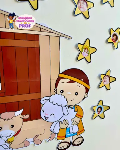PAINEL DE NATAL COM PRESÉPIO PERSONALIZADO — amostra 5: Uma proposta especial para tornar o Natal na escola ainda mais… PAINEL DE NATAL COM PRESÉPIO PERSONALIZADO — amostra 5: Uma proposta especial para tornar o Natal na escola ainda mais…