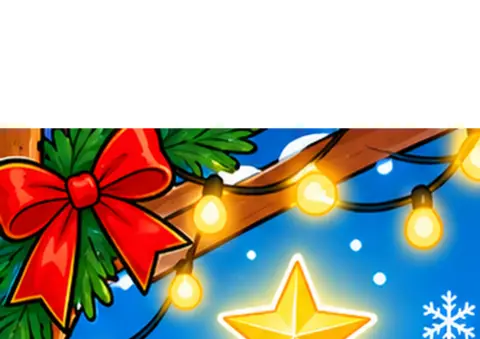 Painel de Natal escolar para imprimir – decoração em mosaico — amostra 1: O que é