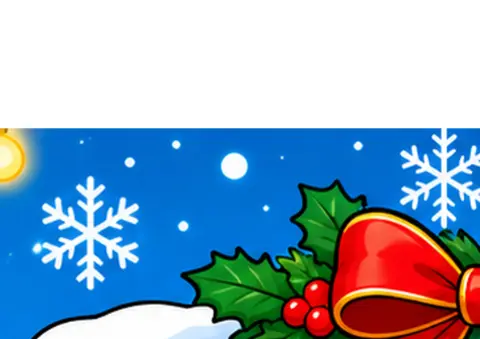 Painel de Natal escolar para imprimir – decoração em mosaico — amostra 2: O que vem no material