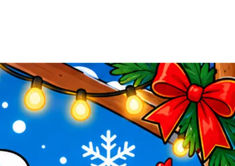 Painel de Natal escolar para imprimir – decoração em mosaico — amostra 4: Para quem é indicado