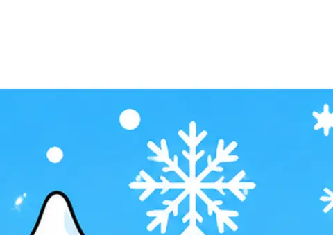Painel de Natal escolar para imprimir – decoração em mosaico — amostra 1: O que é