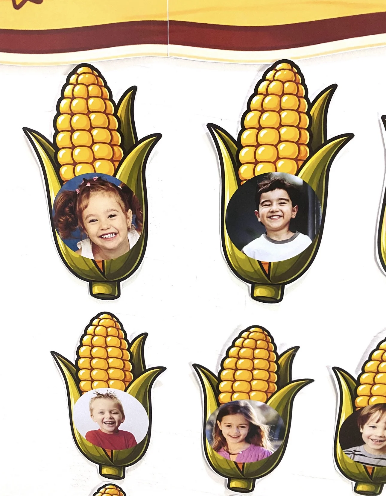 Painel de parede turma de milhões — amostra 1: 🌽✨ Painel “Turma de Milhões” ✨🌽 Um painel junino lindo e divertido para…