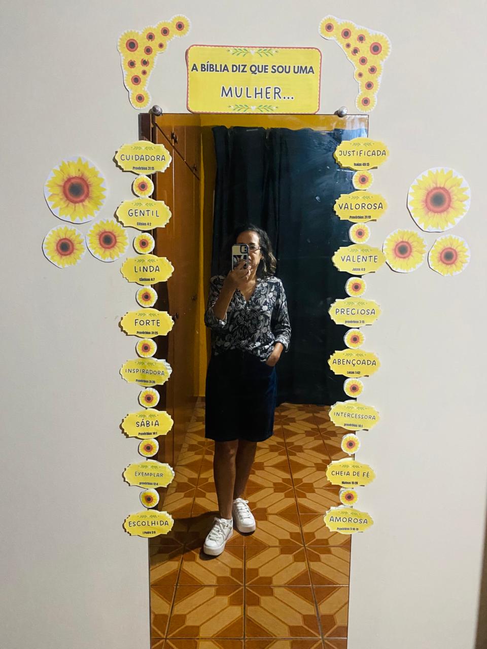 Painel/ decoração das afirmações bíblicas – Material Pedagógico — amostra 2: Formato e entrega Painel/ decoração das afirmações bíblicas – Material Pedagógico — amostra 2: Formato e entrega