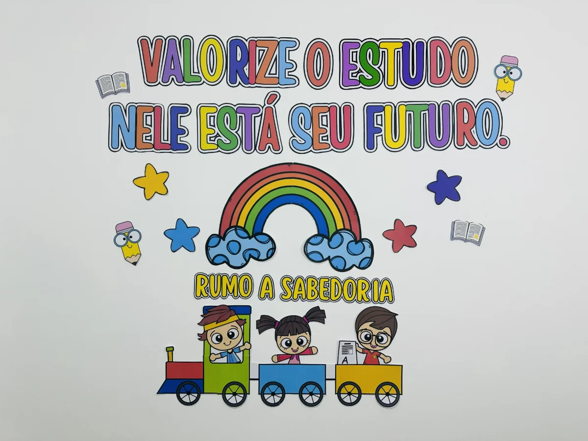 Painel Decorativo – Dia do Estudante – PDF para Imprimir — Alfabetização para Educação Infantil: Deixe a comemoração do Dia…