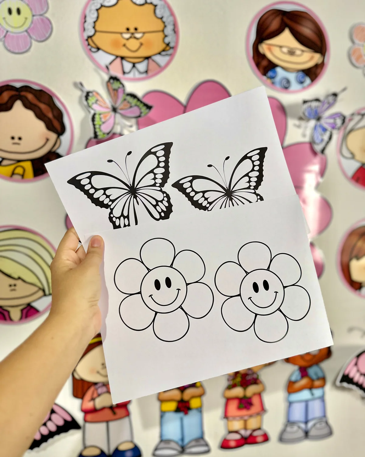 Painel Decorativo - Dia Internacional da Mulher — amostra 2: Sobre o Painel Decorativo - Dia Internacional da Mulher