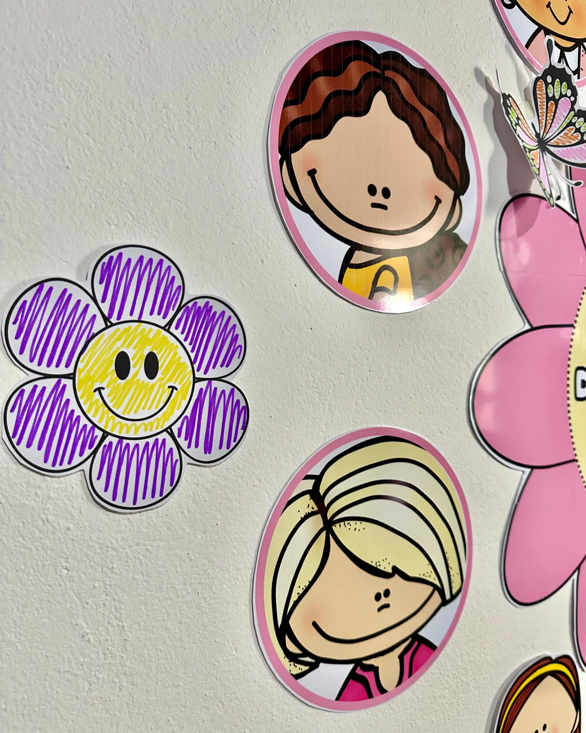Painel Decorativo - Dia Internacional da Mulher — amostra 3: Formato e entrega