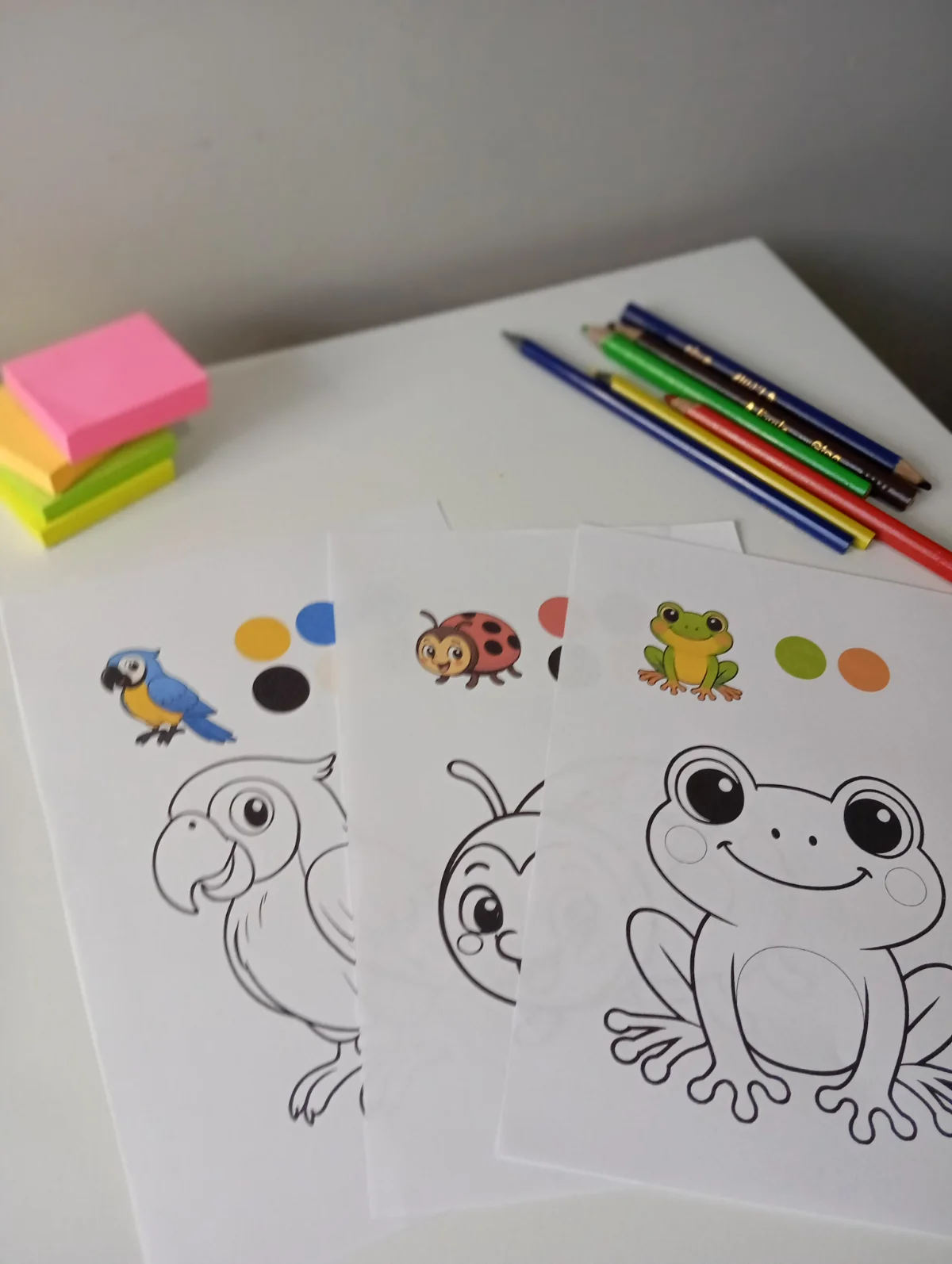 Painel Dia da Árvore – Material Pedagógico — amostra 3: Transforme sua sala de aula em um espaço cheio de vida, cores e…