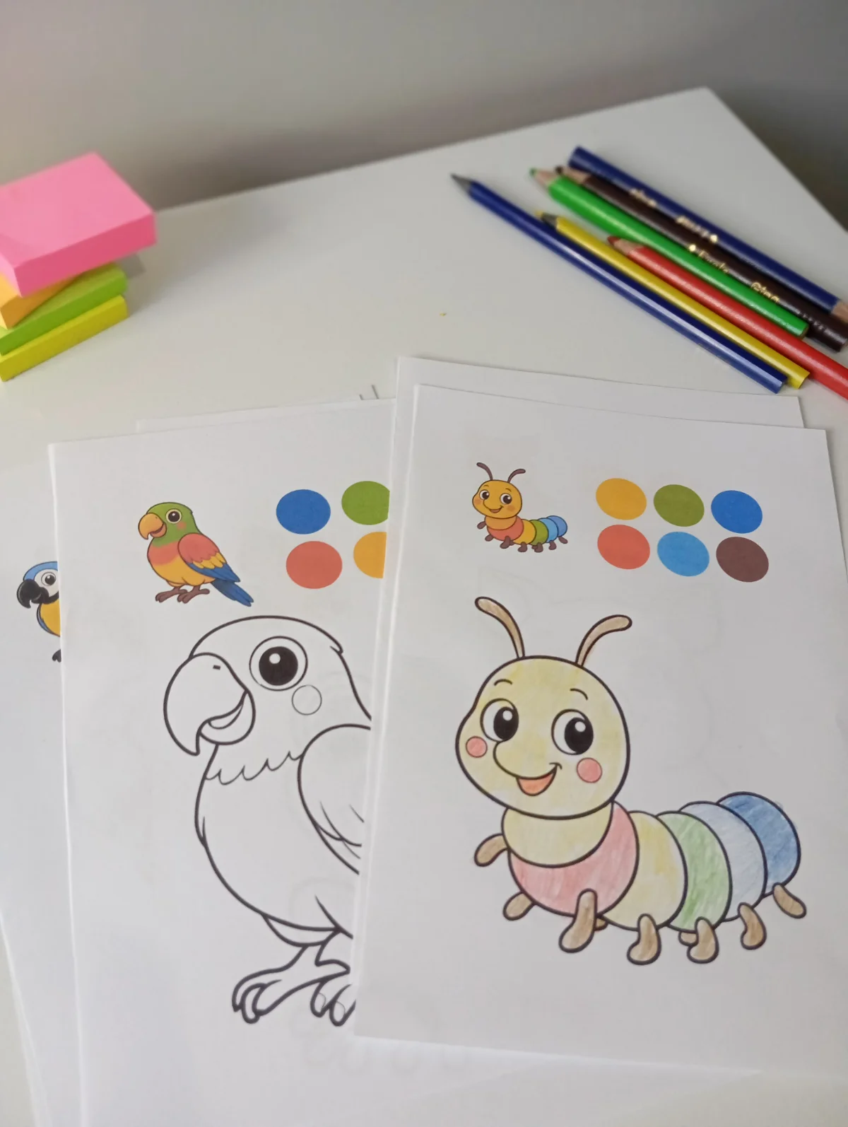 Painel Dia da Árvore – Material Pedagógico — amostra 4: Transforme sua sala de aula em um espaço cheio de vida, cores e…