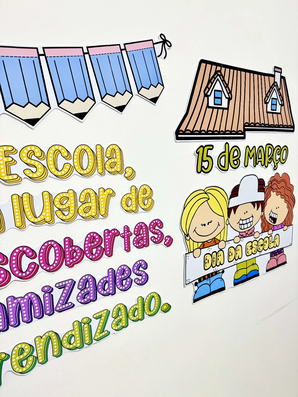 Painel Dia da Escola: Um Lugar de Descobertas — amostra 2: Para quem é indicado