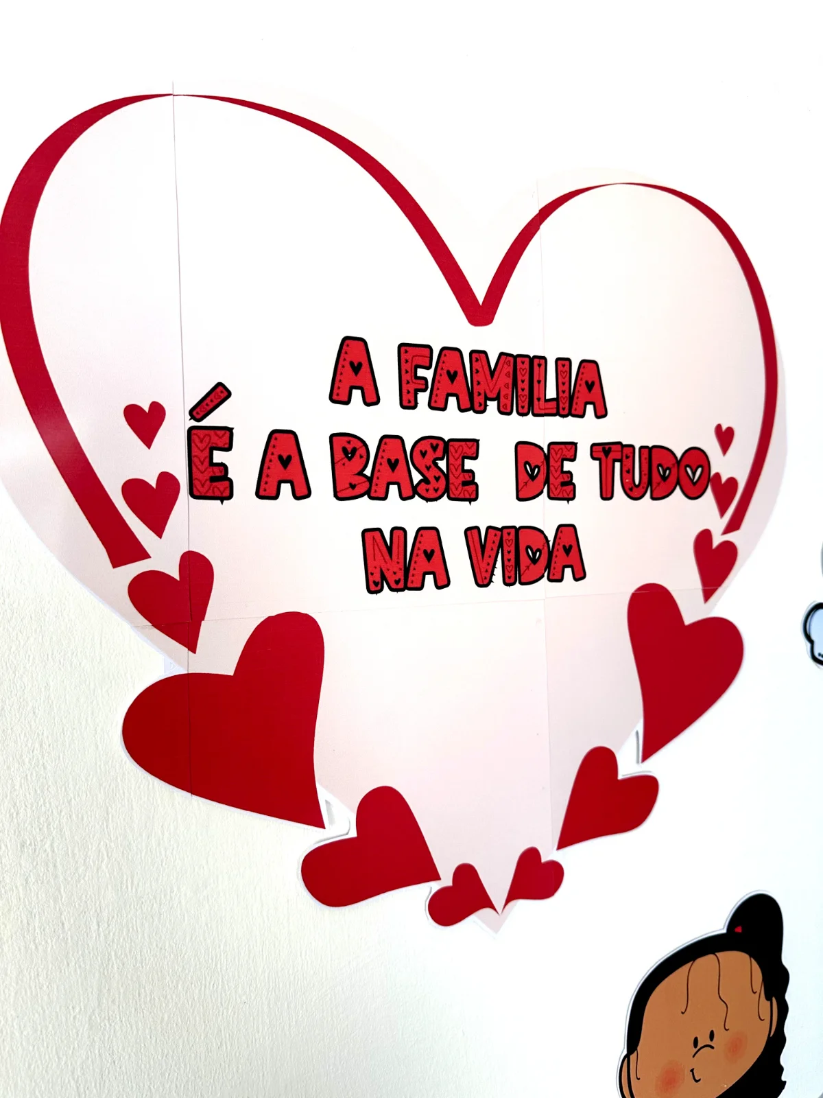 Painel dia da Familia – PDF para Imprimir | Educação Infantil — amostra 2: Para quem é indicado Painel dia da Familia – PDF para Imprimir | Educação Infantil — amostra 2: Para quem é indicado
