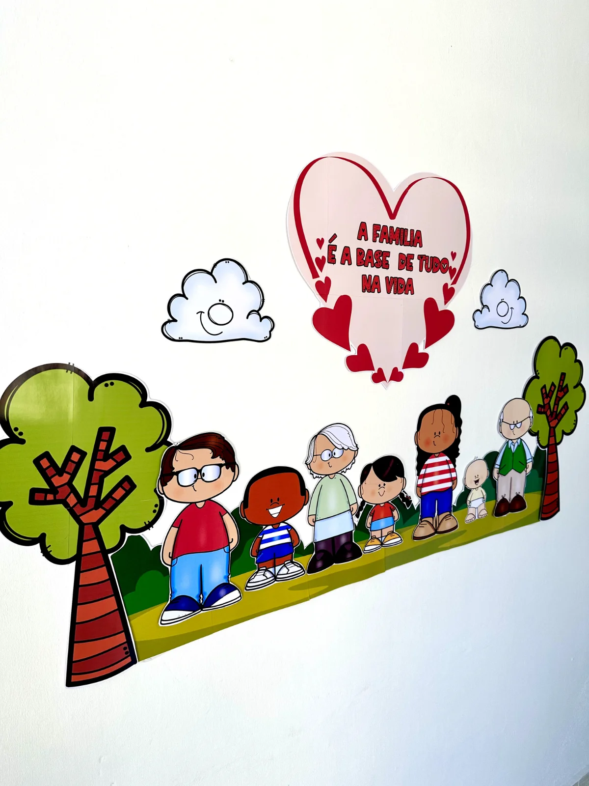 Painel dia da Familia – PDF para Imprimir | Educação Infantil — amostra 4: Painel para trabalhar o tema Dia da Família com… Painel dia da Familia – PDF para Imprimir | Educação Infantil — amostra 4: Painel para trabalhar o tema Dia da Família com…