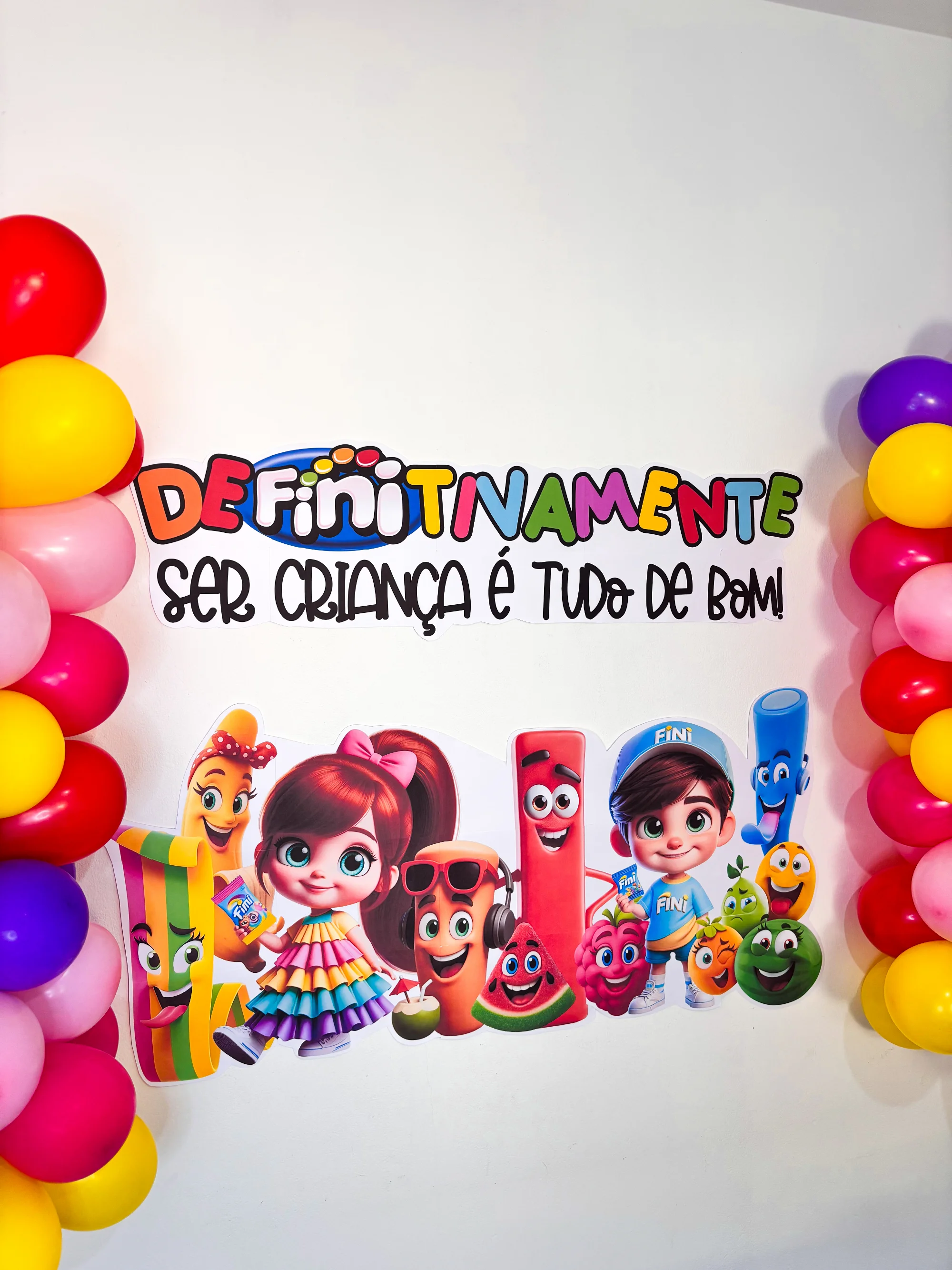 Painel Dia das Crianças (Ampliado em 29 Páginas) — Datas comemorativas para Educação Infantil: Painel do Dia das Crianças…