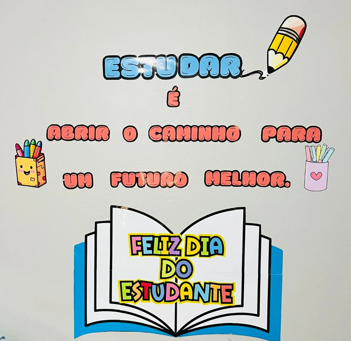 PAINEL DIA DO ESTUDANTE – PDF para Imprimir — amostra 3: Para quem é indicado