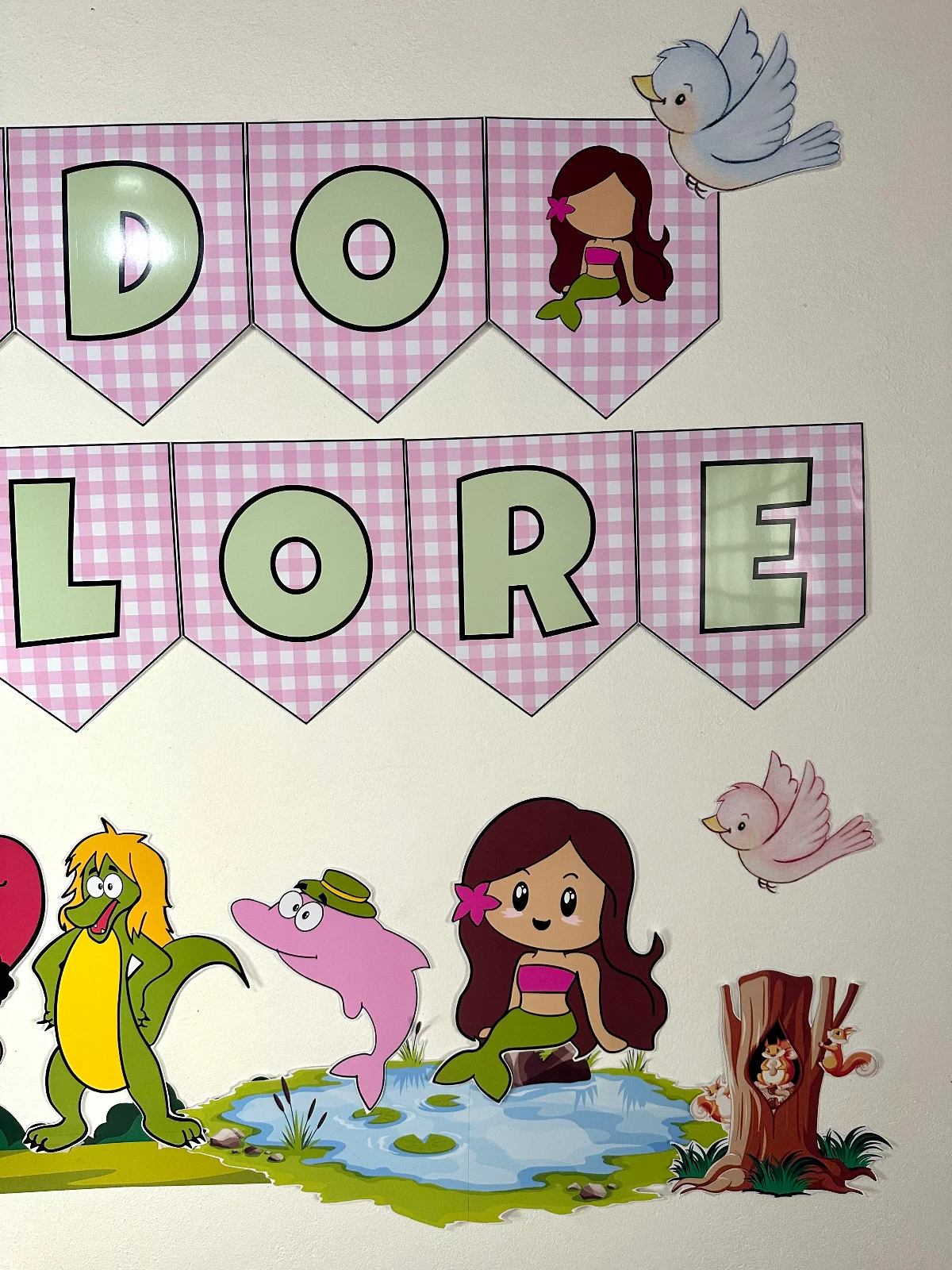 Painel Dia do Folclore - Pdf Ampliado – Atividade Pedagógica — amostra 3: Transforme a decoração da sua escola ou sala de…