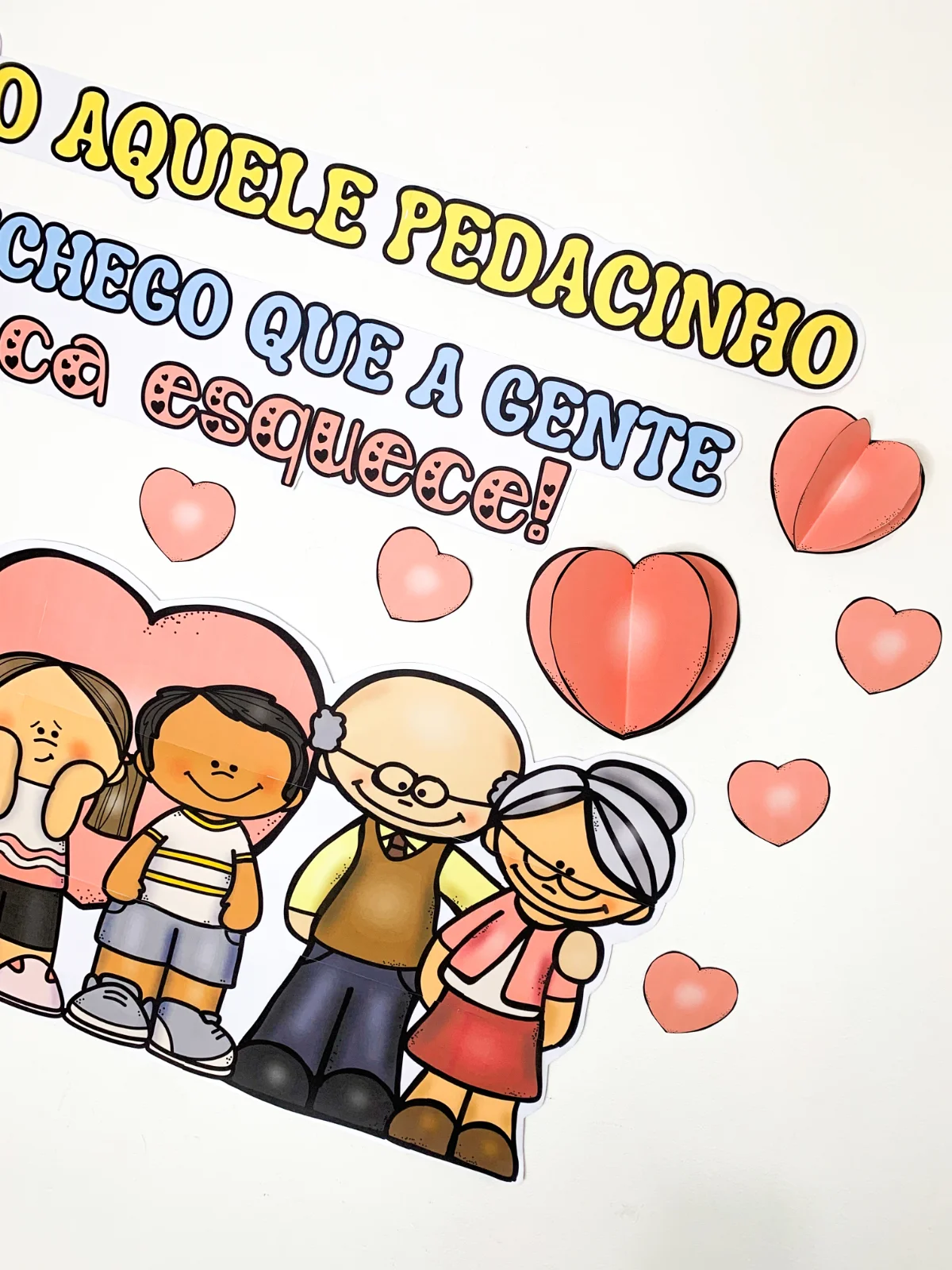 Painel Dia dos Avós – Uma Homenagem que Toca o Coração — amostra 5: Este painel encantador foi desenvolvido para… Painel Dia dos Avós – Uma Homenagem que Toca o Coração — amostra 5: Este painel encantador foi desenvolvido para…