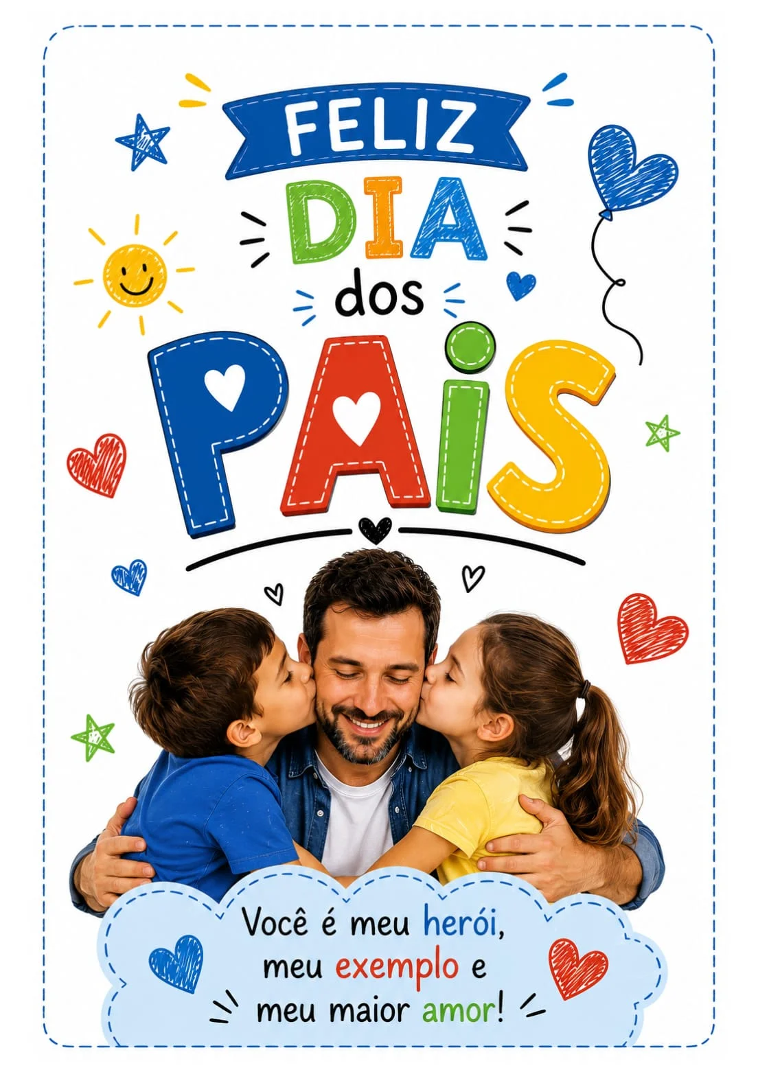 💙👔 PAINEL DIA DOS PAIS – 16 FOLHAS A4 👨👧👦✨ — amostra 2: 💙👔 PAINEL DIA DOS PAIS – 16 FOLHAS A4 👨👧👦✨ Transforme… 💙👔 PAINEL DIA DOS PAIS – 16 FOLHAS A4 👨👧👦✨ — amostra 2: 💙👔 PAINEL DIA DOS PAIS – 16 FOLHAS A4 👨👧👦✨ Transforme…