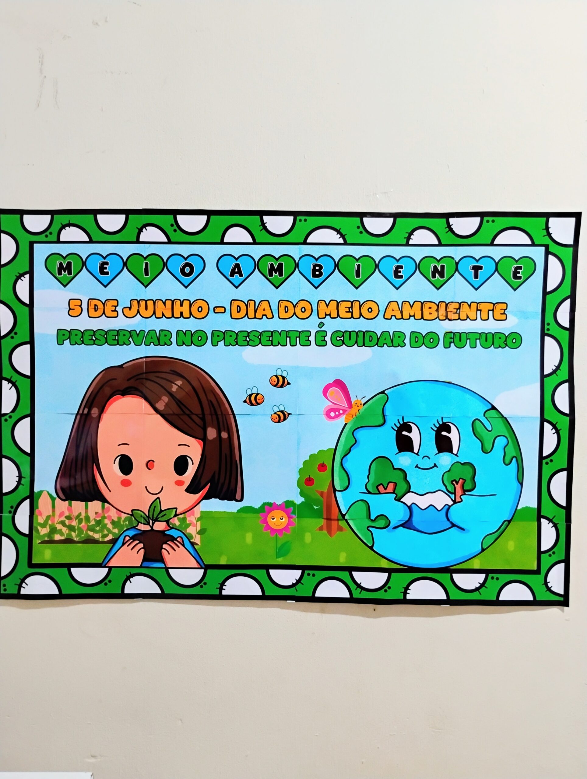Painel do meio ambiente – PDF para Imprimir | Educação Infantil — amostra 2: Para quem é indicado