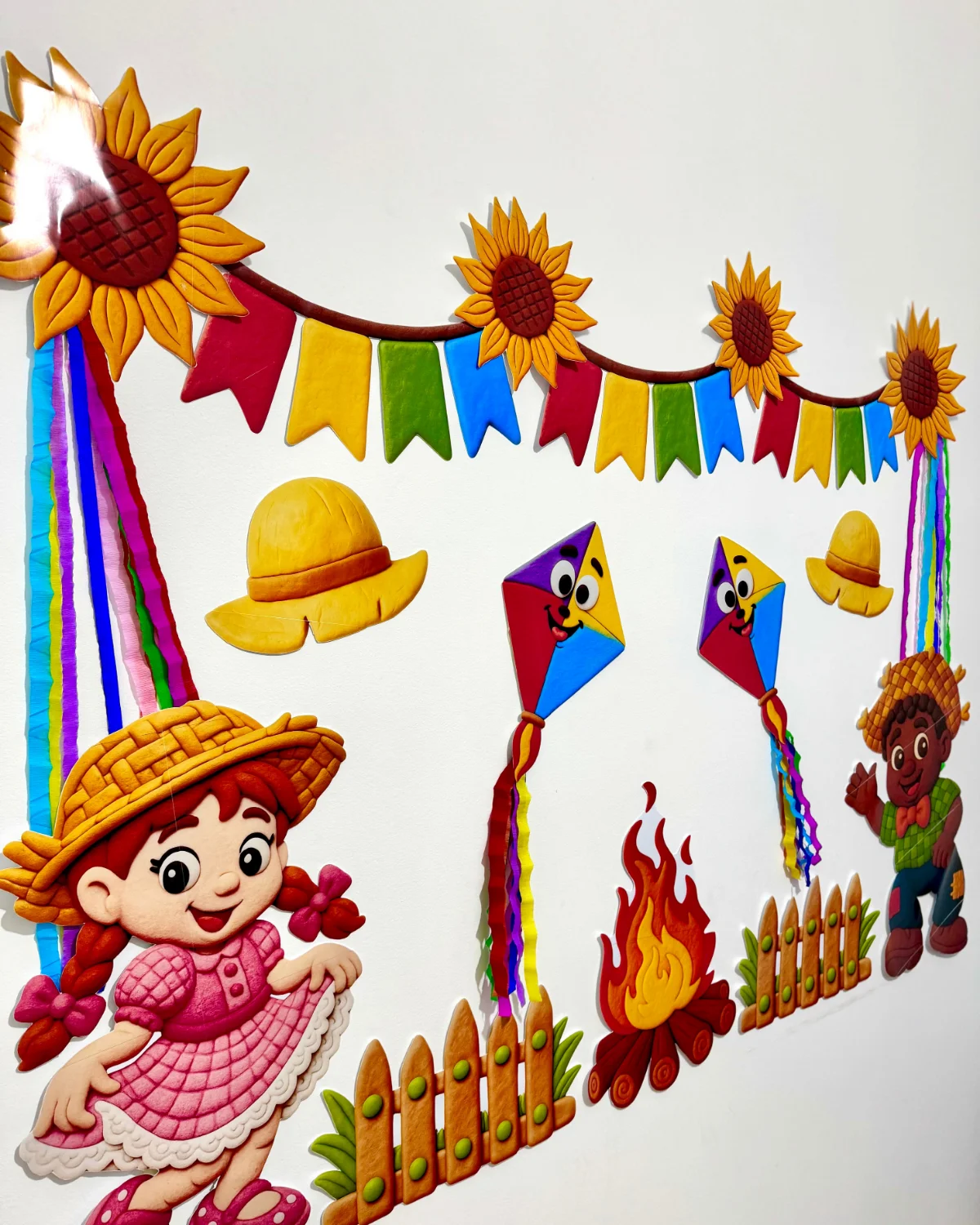 Painel Festa Junina – Material Pedagógico — amostra 3: Para quem é indicado