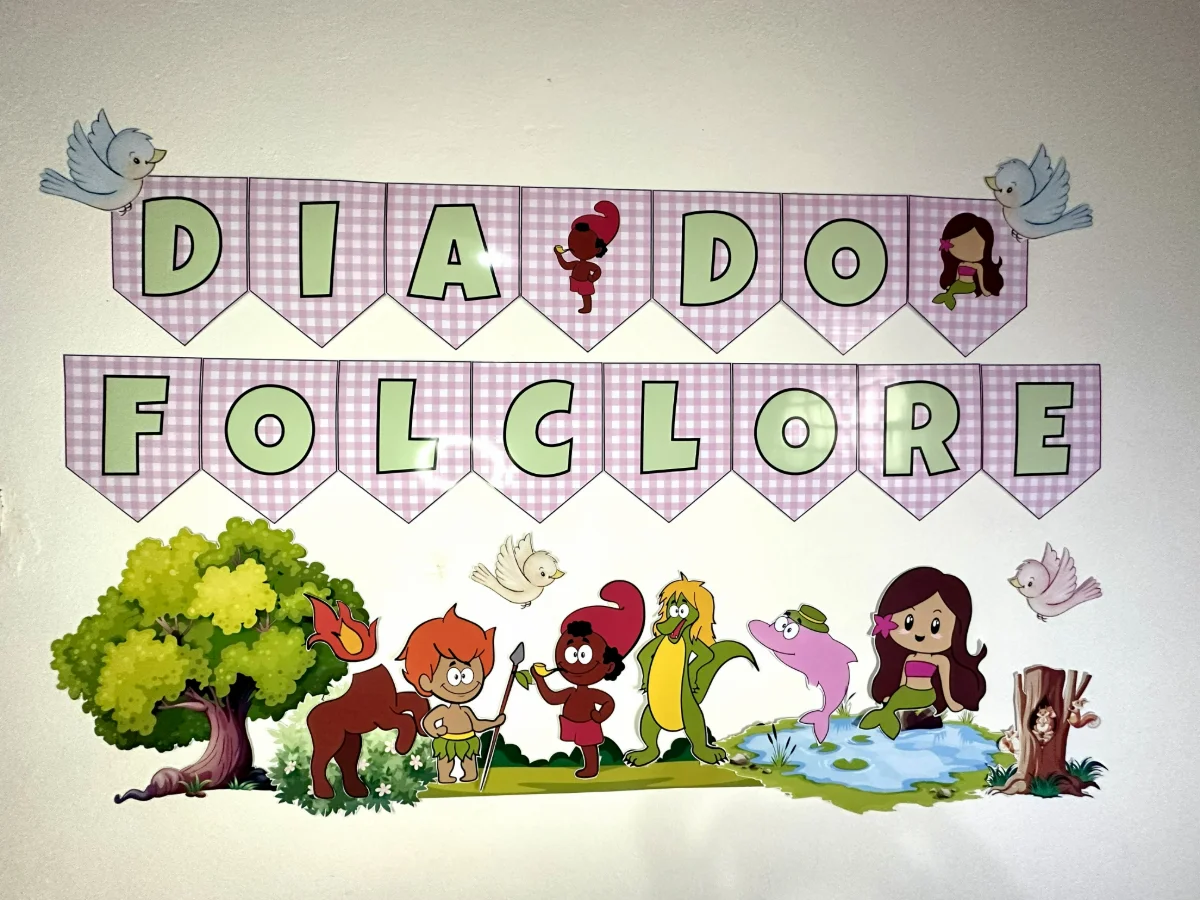Painel folclore – Atividades para Imprimir — amostra 2: Sobre o Painel folclore