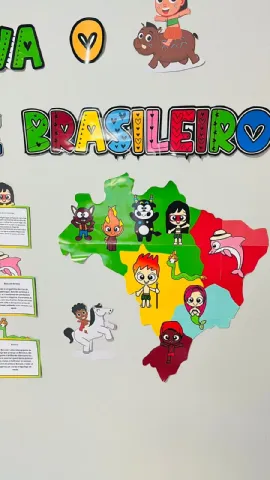Painel Folclore – Atividades para Imprimir — amostra 1: Sobre o Painel Folclore