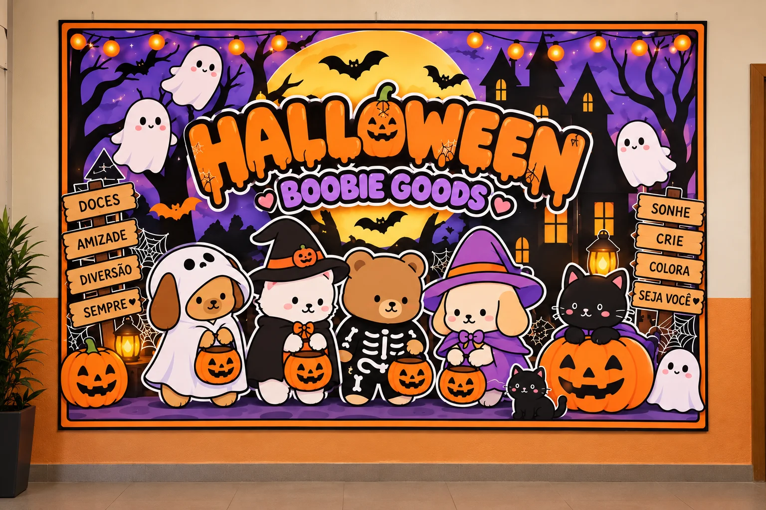 PAINEL HALLOWEEN – BOOBIE GOODS — capa do material