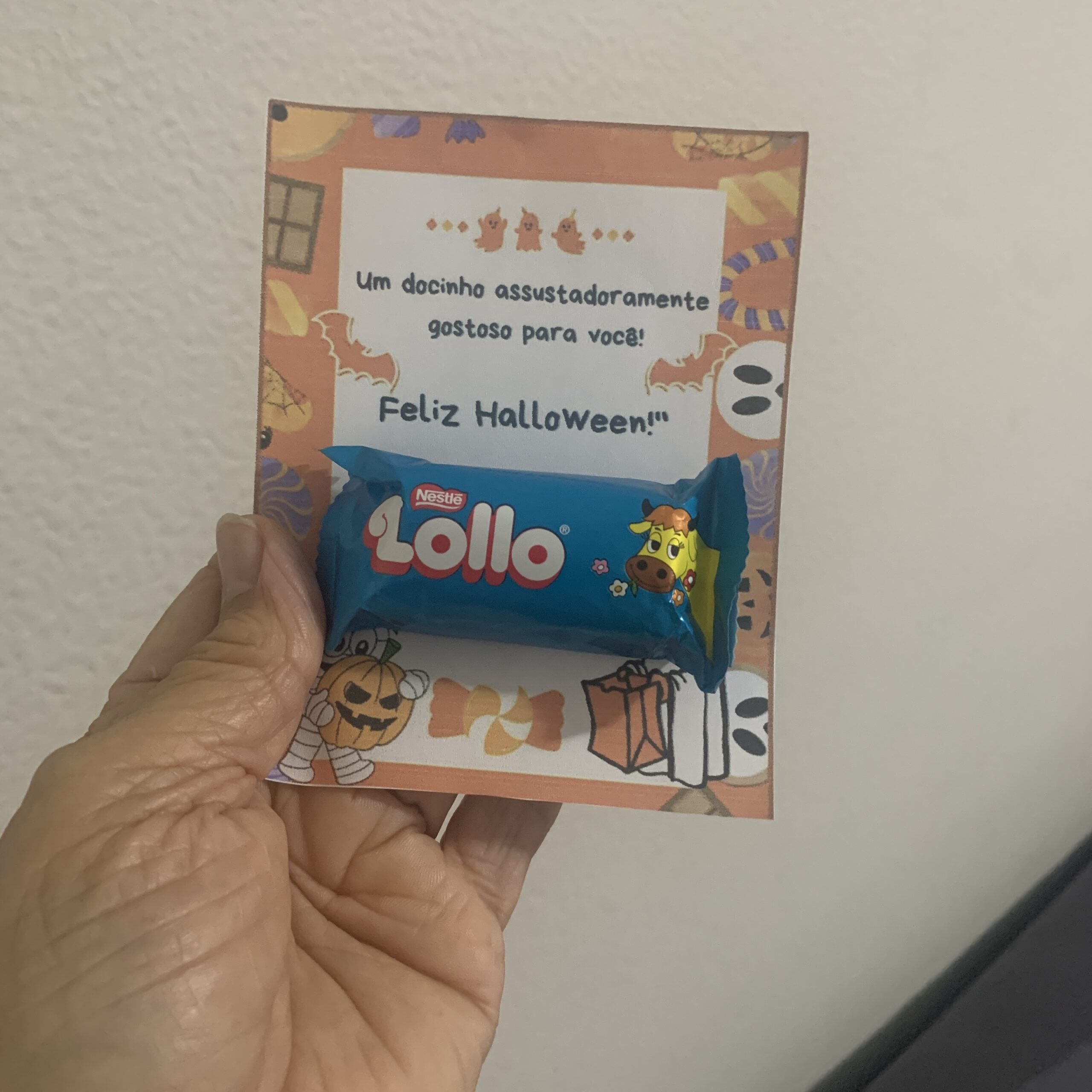 Painel halloween para sala de aula – PDF para Imprimir | Educação Infantil e Anos Iniciais — amostra 4: Painel de Halloween…