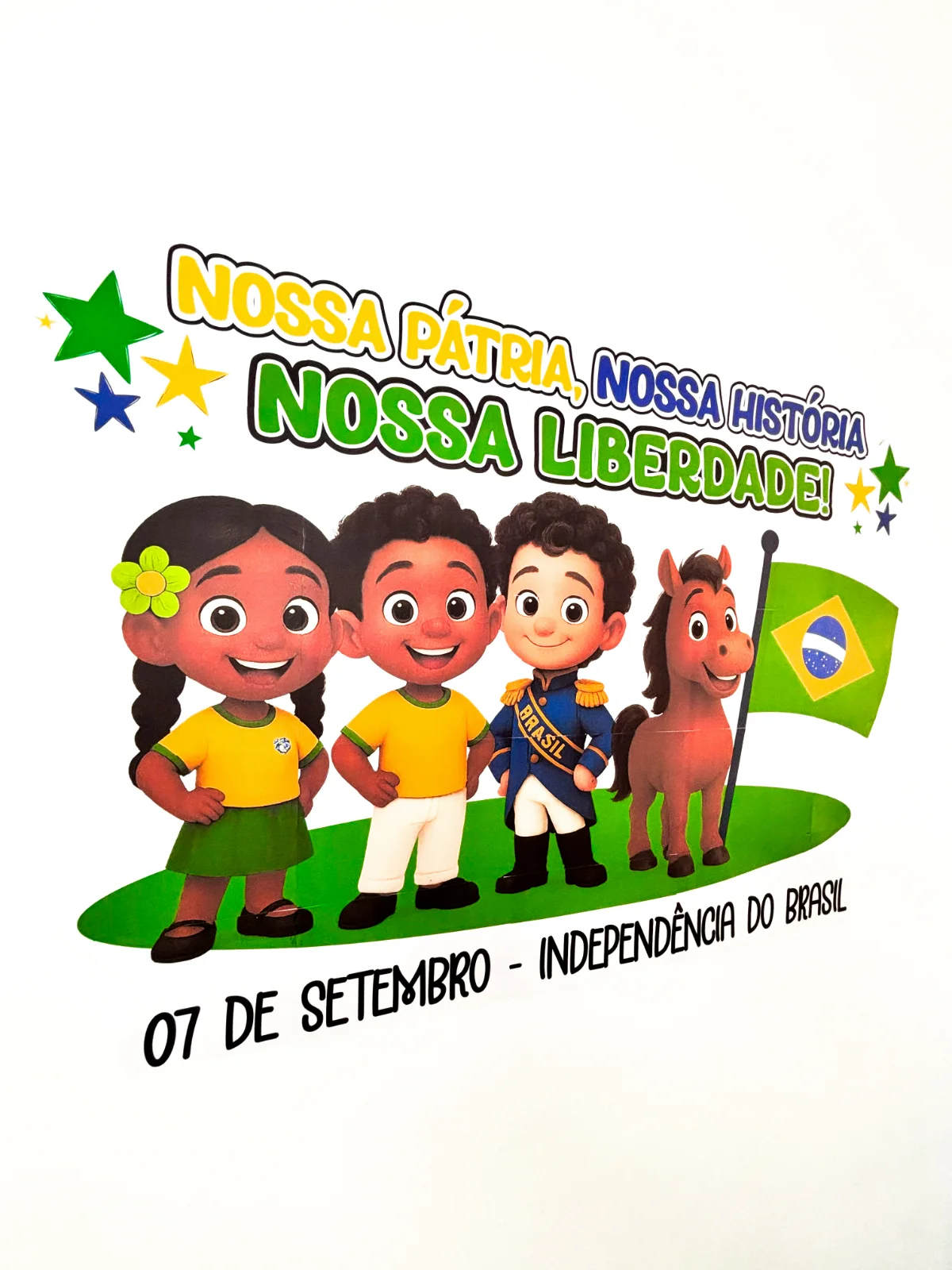 Painel Independência do Brasil – PDF para Imprimir — amostra 2: Sobre o Painel Independência do Brasil Painel Independência do Brasil – PDF para Imprimir — amostra 2: Sobre o Painel Independência do Brasil