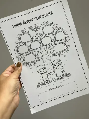 Painel Interativo + Atividades Dia da Família na Escola — amostra 2: 👪Um kit completo, afetivo e lindo para celebrar o Dia… Painel Interativo + Atividades Dia da Família na Escola — amostra 2: 👪Um kit completo, afetivo e lindo para celebrar o Dia…