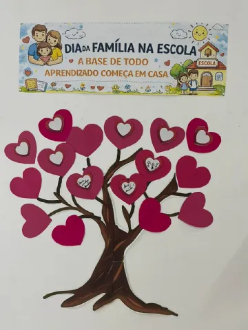 Painel Interativo + Atividades Dia da Família na Escola — amostra 5: 👪Um kit completo, afetivo e lindo para celebrar o Dia… Painel Interativo + Atividades Dia da Família na Escola — amostra 5: 👪Um kit completo, afetivo e lindo para celebrar o Dia…