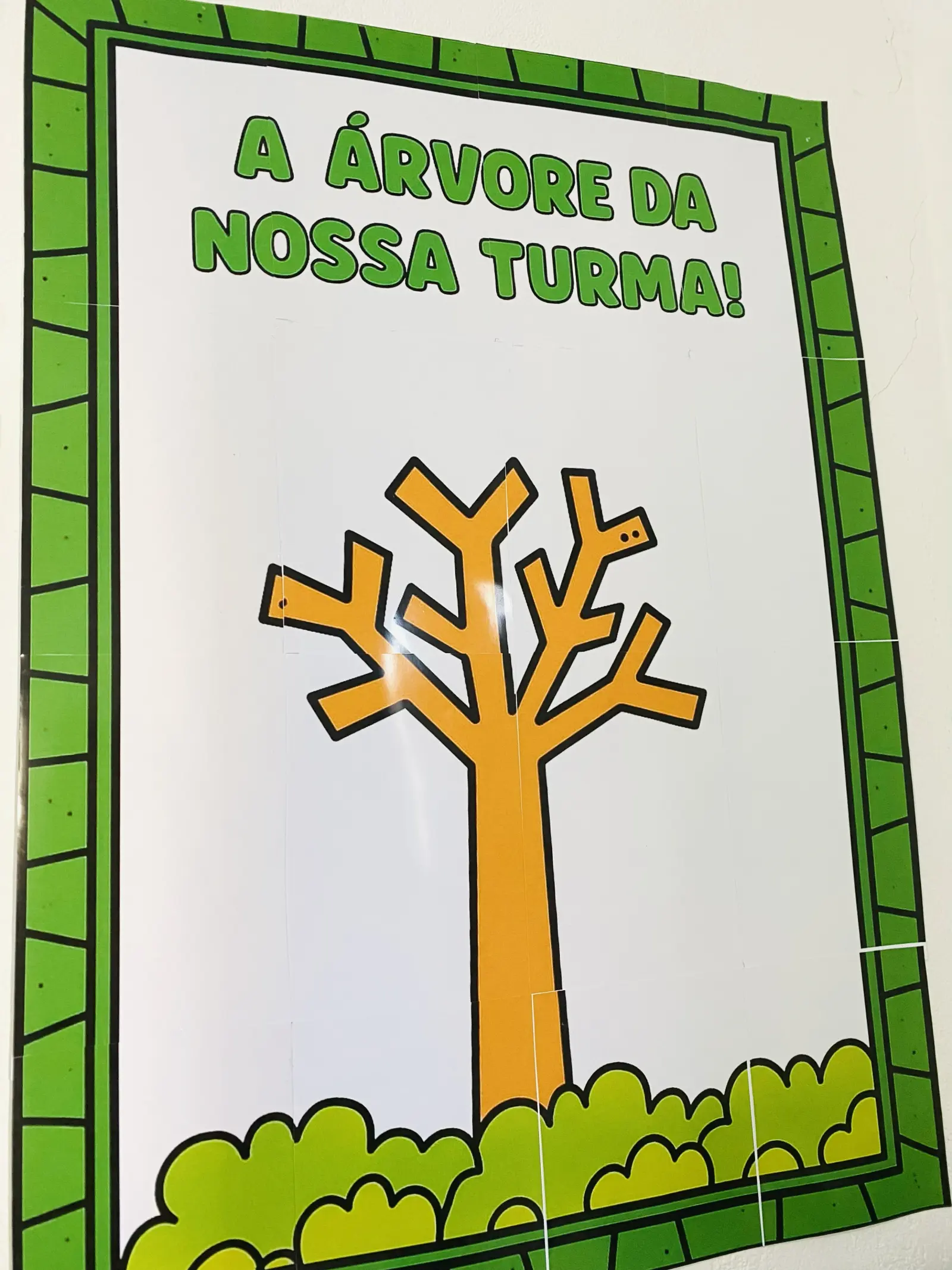 Painel Interativo Dia da Árvore Revenda – PDF para Imprimir — amostra 2: Para quem é indicado