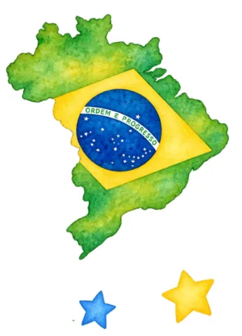 Painel Interativo – O Brasil que Eu Quero | 7 de Setembro — amostra 4: Um painel interativo de 7 de Setembro que convida as…