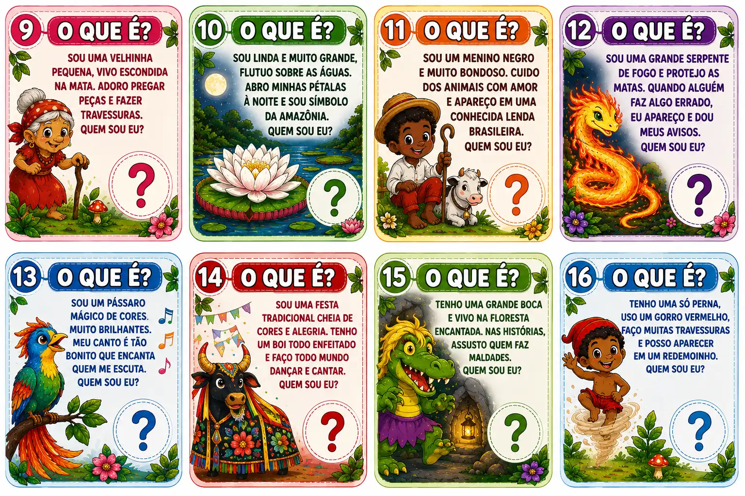 🎈🌿 PAINEL INTERATIVO — SURPRESA FOLCLÓRICA 🌿🎈 — amostra 1: 🎈🌿 PAINEL INTERATIVO — SURPRESA FOLCLÓRICA 🌿🎈